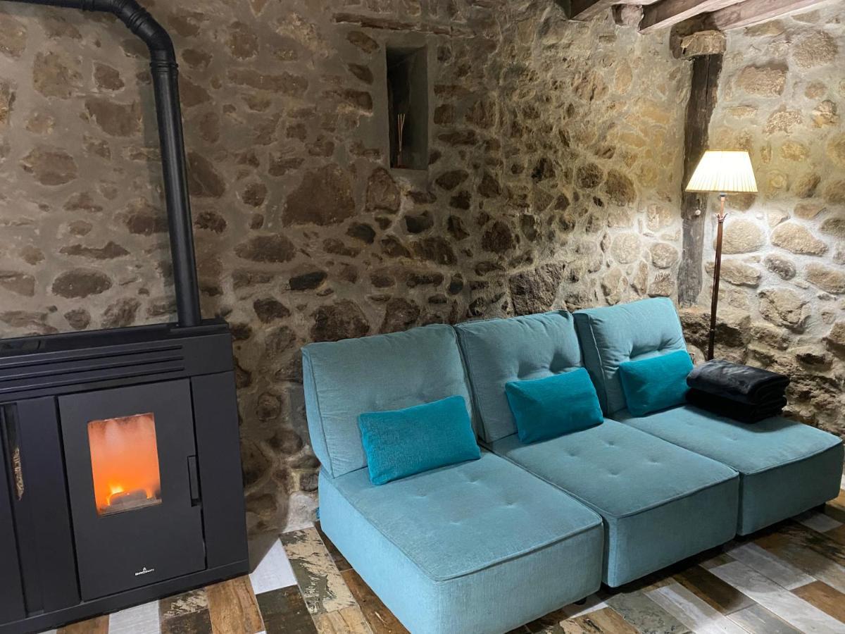 Aljama Casa Rural Villa Hervás Kültér fotó