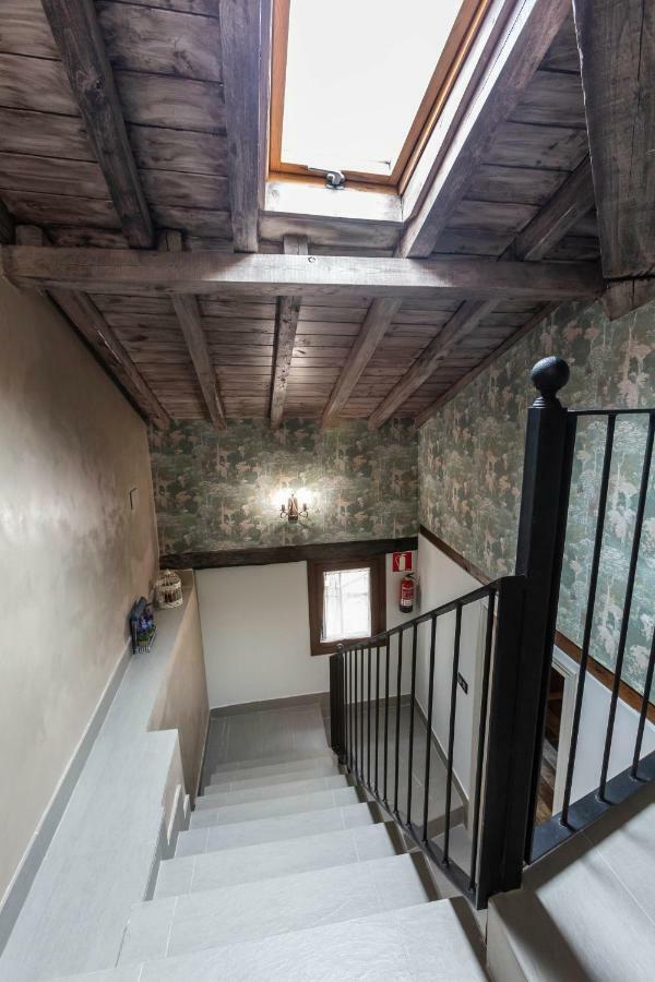Aljama Casa Rural Villa Hervás Kültér fotó