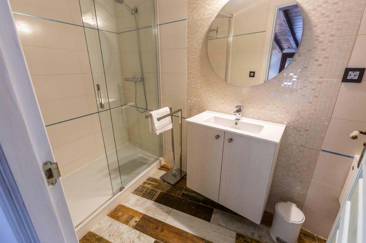Aljama Casa Rural Villa Hervás Kültér fotó
