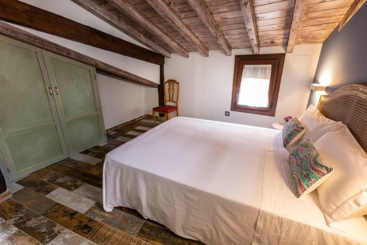 Aljama Casa Rural Villa Hervás Kültér fotó