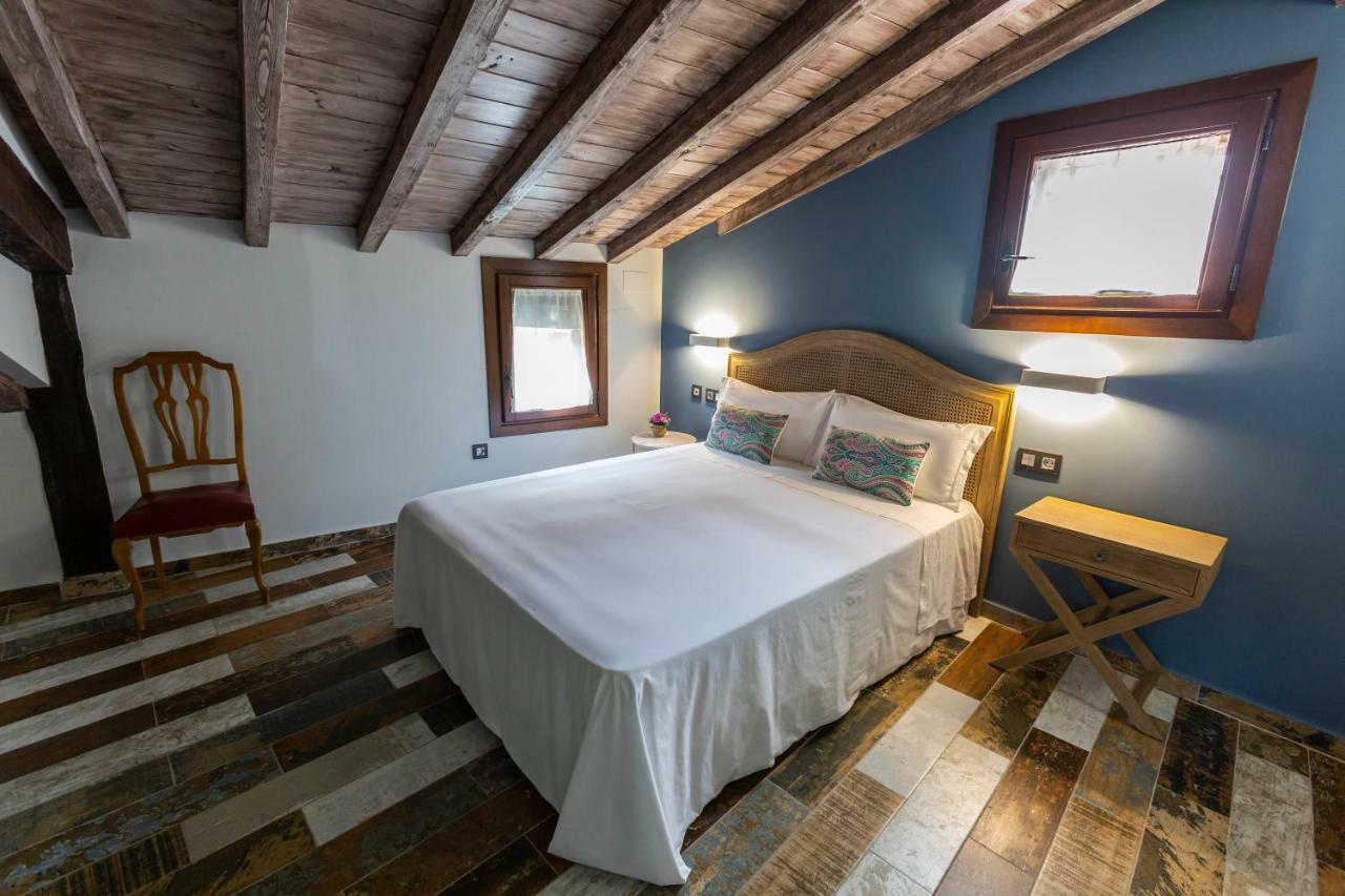 Aljama Casa Rural Villa Hervás Kültér fotó