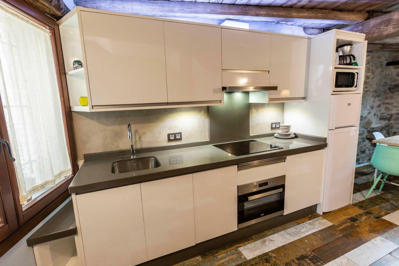 Aljama Casa Rural Villa Hervás Kültér fotó