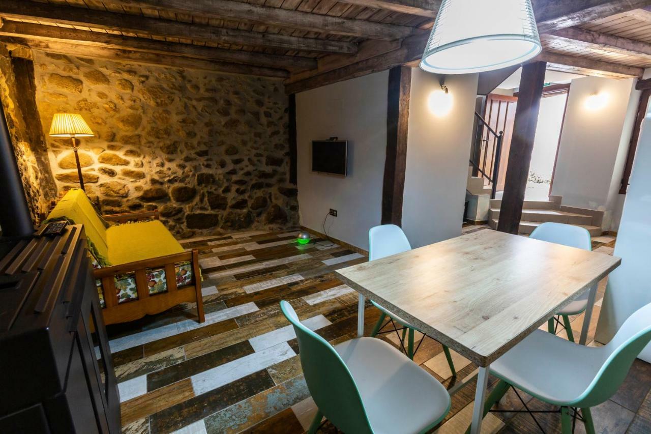 Aljama Casa Rural Villa Hervás Kültér fotó